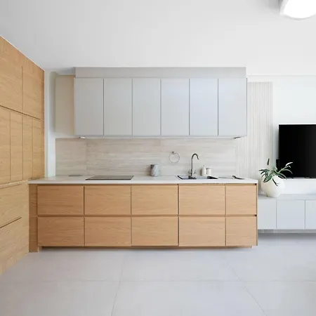 Juan-les-pins , T3 Luxe , Garage , 2 Min