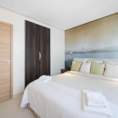 Juan-les-pins , T3 Luxe , Garage , 2 Min Apartment *